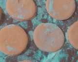 Foto del paso 4 de la receta: ALFAJORES DE MAICENA (𝐄𝐂𝐎𝐍Ó𝐌𝐈𝐂𝐎)