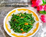 Cara Membuat Oseng Kacang Panjang 2