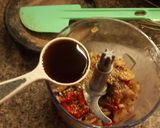 Foto langkah ke 4 dari resep 99. Sate Lilit Ikan Tenggiri.