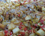Foto del paso 8 de la receta: Solomillo de Cerdo Blanco en salsa Moruna Andalús