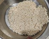 तीन कलर तीन स्वाद वाले रागी मिलेट उड़द दाल के दही बड़े रेसिपी चरण 1 फोटो