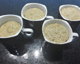 Foto del paso 18 de la receta: Pastelito Mug cake de avena y manzana sin horno y sin harina