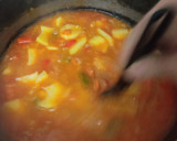 Foto del paso 2 de la receta: Medallones de merluza en salsa marinera
