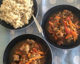 Foto del paso 7 de la receta: Carne en salsa