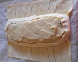 Foto del passaggio 13 della ricetta Polpettone di patate in crosta di pasta sfoglia