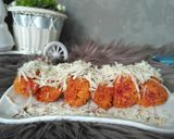 Foto langkah ke 4 dari resep Nugget buah naga.
