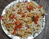A picture of step 7 of Jhalmuri.