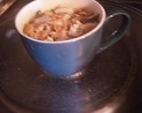 A picture of step 4 of Spicy Veg Semolina Idli in Microwave Mug.