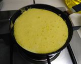 Foto langkah ke 6 dari resep Corn Steam Cake.