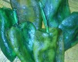 Foto del paso 2 de la receta: Como tatemar los chiles poblanos y cuaresmenos ahorrando tiempo