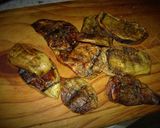 Foto del paso 9 de la receta: Berenjenas a la parrilla