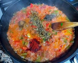 Foto del paso 5 de la receta: Albóndigas de ternera magra marinadas en flores de romero fresco