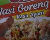 Foto langkah ke 2 dari resep Nasi goreng instan special ❤.