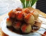 Foto langkah ke 8 dari resep Cilok (Pentol Kanji).