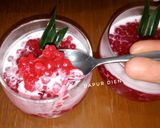 Foto langkah ke 3 dari resep Bubur Mutiara Kuah Santan.