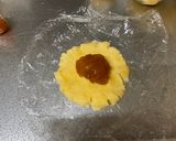 A picture of step 2 of Taiwanese Pineapple Cake.