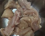 Foto langkah ke 1 dari resep Chicken Teriyaki.