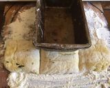 A picture of step 2 of California Farm Luxury Bread.