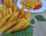 Foto langkah ke 8 dari resep Kentang Keju.