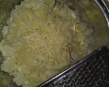 A picture of step 1 of Farari smiley.