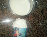 صورة لخطوة 2 من وصفة تحلية بالقهوة