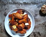 Foto langkah ke 6 dari resep Baked Sweet & Spicy Chicken Wings.