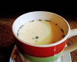A picture of step 4 of Black Pepper In Golden Milk.