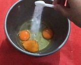 Foto langkah ke 2 dari resep Bingka telur gula merah/kayapu/sarikaya.