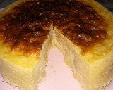 Foto del paso 11 de la receta: Tarta puding, manzana, plátano y limón