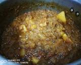 Eggplant salan white rice trakay wali vermicelli recipe step 5 photo