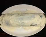 Foto del paso 5 de la receta: Pionono de acelga relleno de jamón y queso