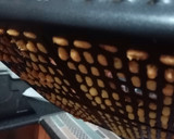 Foto del paso 3 de la receta: Galletas sin gluten, sin azúcar y lactosa. En freidora sin aceite