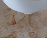 "Százrétegű" pogácsa sok sajttal recept fázis 1 fotója