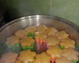 Foto langkah ke 7 dari resep Kue apem gula merah.