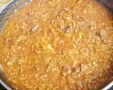 Foto del paso 4 de la receta: Arroz meloso de chipirones y gambón