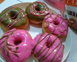 Foto langkah ke 5 dari resep Donat ekonomis.