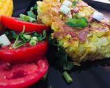 عکس مرحله 2 از دستور کوکوی کلم