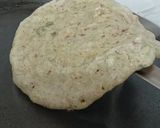 A picture of step 8 of Green Moong dal-Idli & Uttapam.