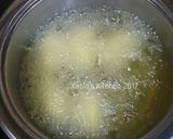 Foto langkah ke 4 dari resep Timus Ubi isi Cokelat.