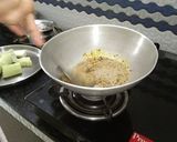 A picture of step 3 of Bengali Recipe !! Bottle Gourd Peel Chutney !!.