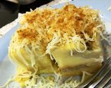 Foto langkah ke 11 dari resep Puding Roti Kukus feat Banana.