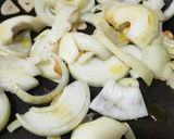 Foto del paso 1 de la receta: Garbanzos con cebolla