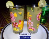 A picture of step 7 of Ginger Mojito.
