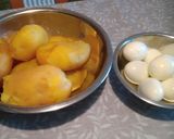 Rakott krumpli, ahogy mi szeretjük. recept fázis 1 fotója