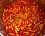 💛Joghurtos sárga hüvelyű zöldbabfőzelék 🍲 recept fázis 4 fotója