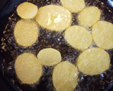 Foto del paso 1 de la receta: Bacalao al horno a la portuguesa