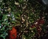 A picture of step 5 of Methi daal aloo.