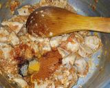 A picture of step 10 of Karahi Ginger Chicken.