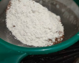 Foto langkah ke 4 dari resep Brownies Panggang.