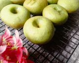 Foto langkah ke 7 dari resep Donut Pisang Pandan.